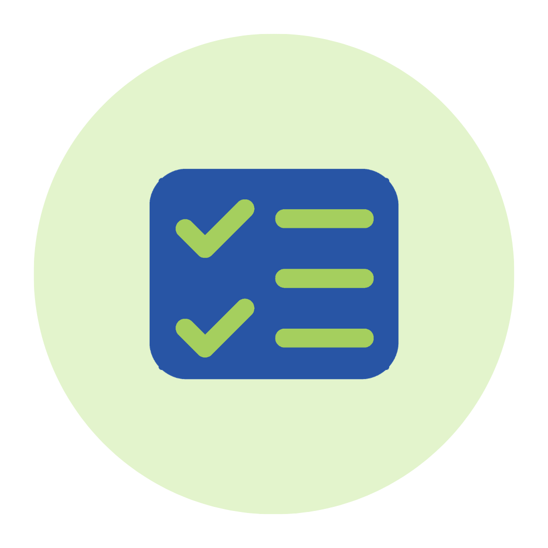 Daily Execution Checklists