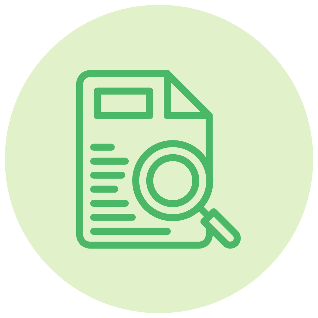 Audits & Quality Control
