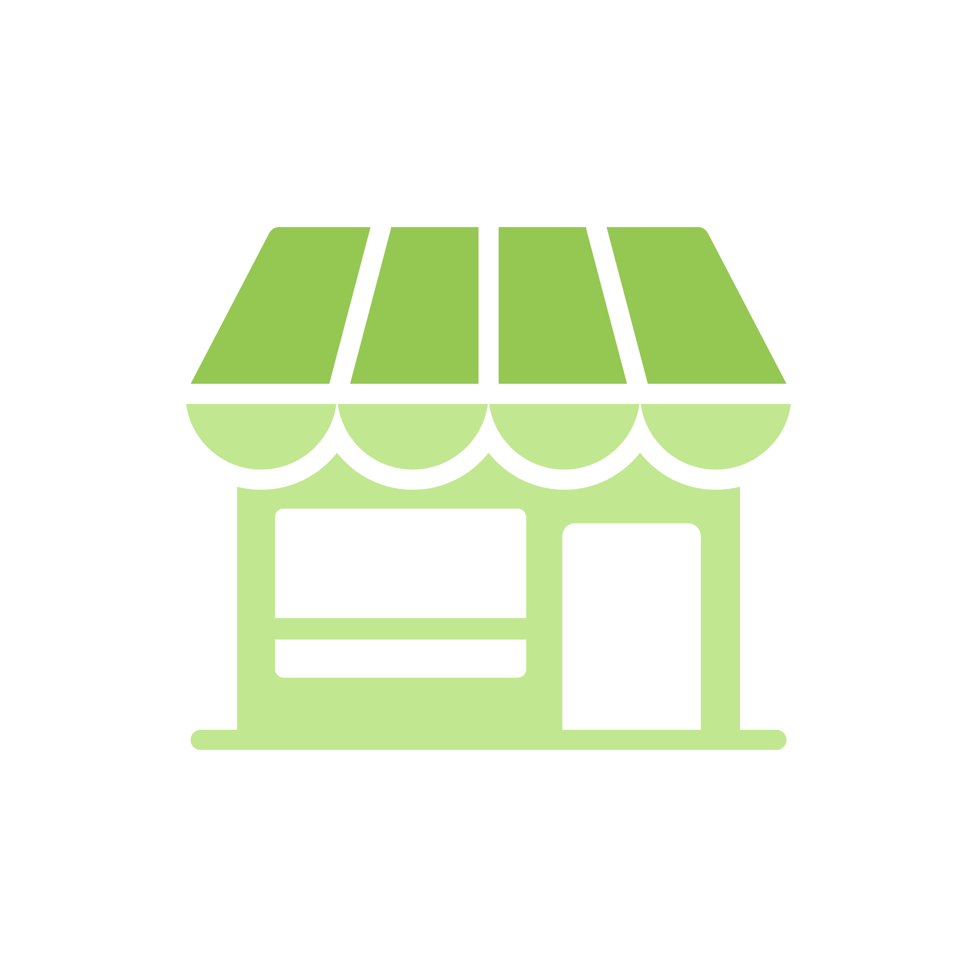 Directly owned and operated by the franchisor.