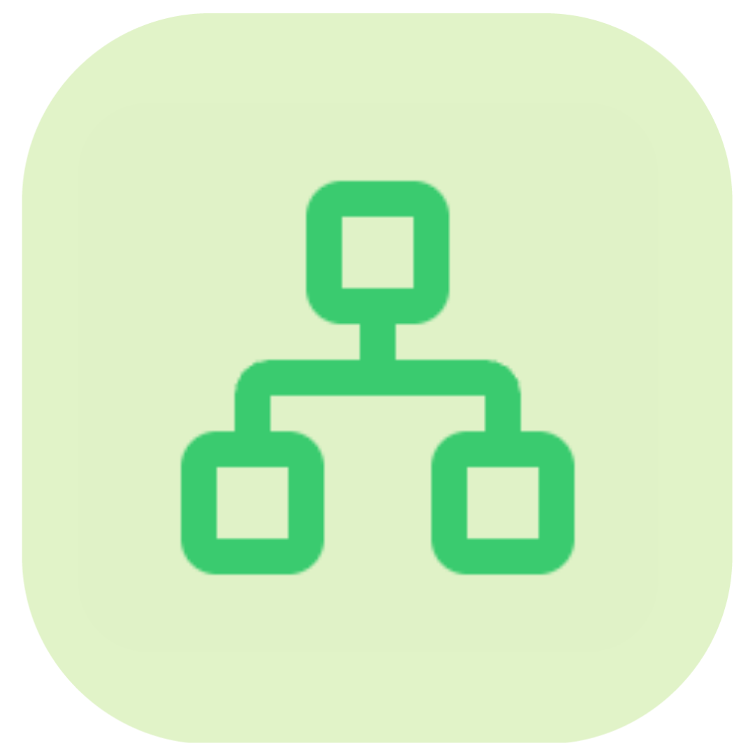 Franchise Network Icon