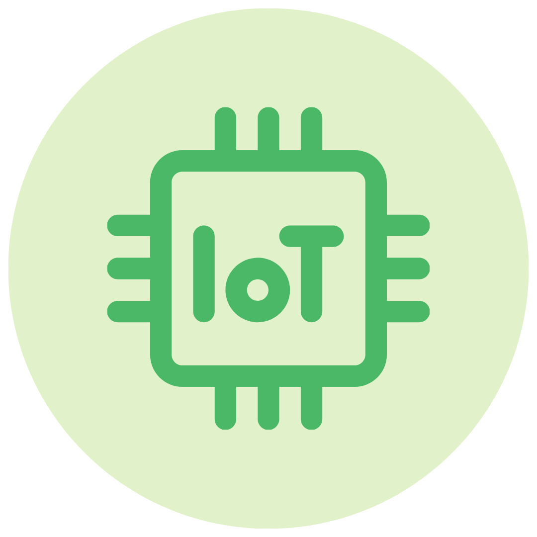 IoT (Fridge, Door, Sensors)