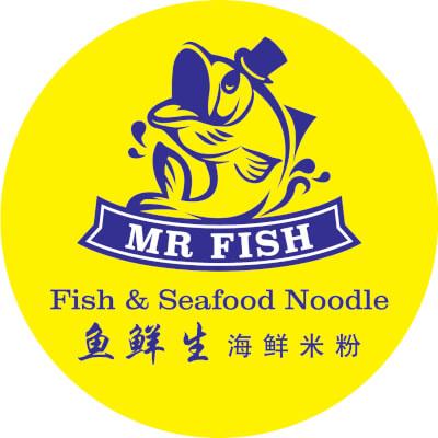 Mr. Fish Seafood Noodle