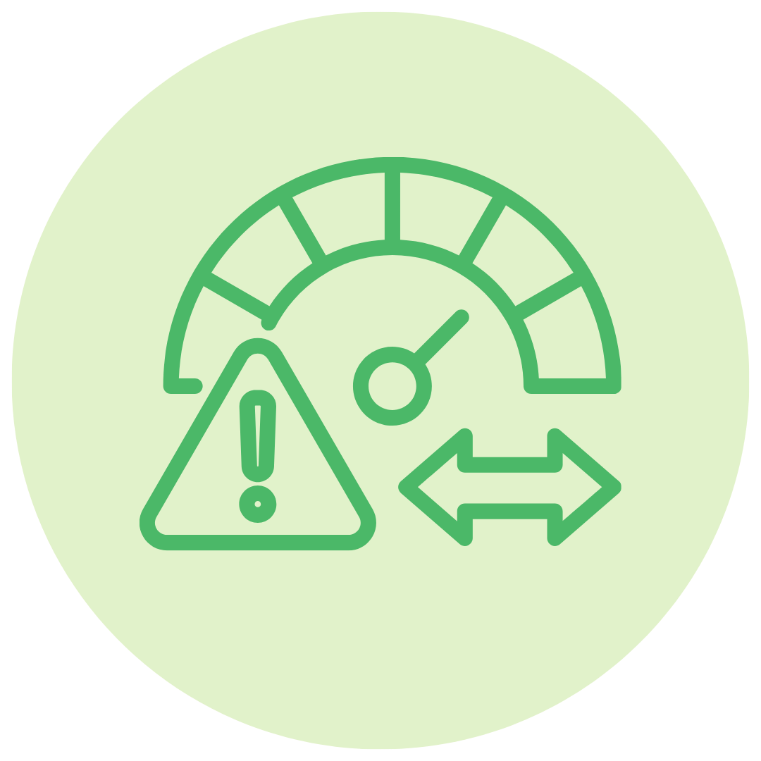  Performance Threshold Triggers Joint
                    Accountability & Early Alerts