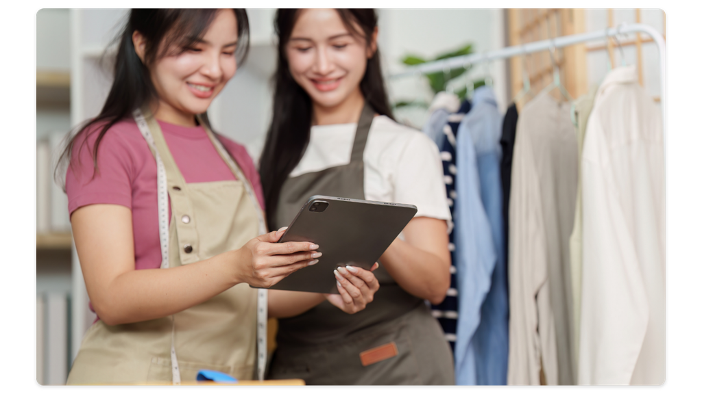 One Store, One View, Complete Traceability