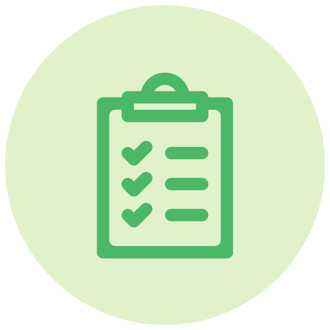 Tasks & Daily Checklists