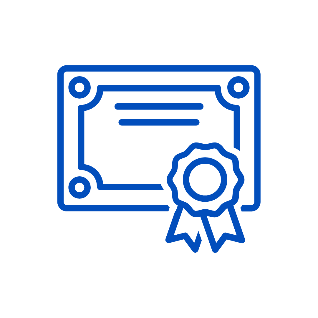 Training & Certification