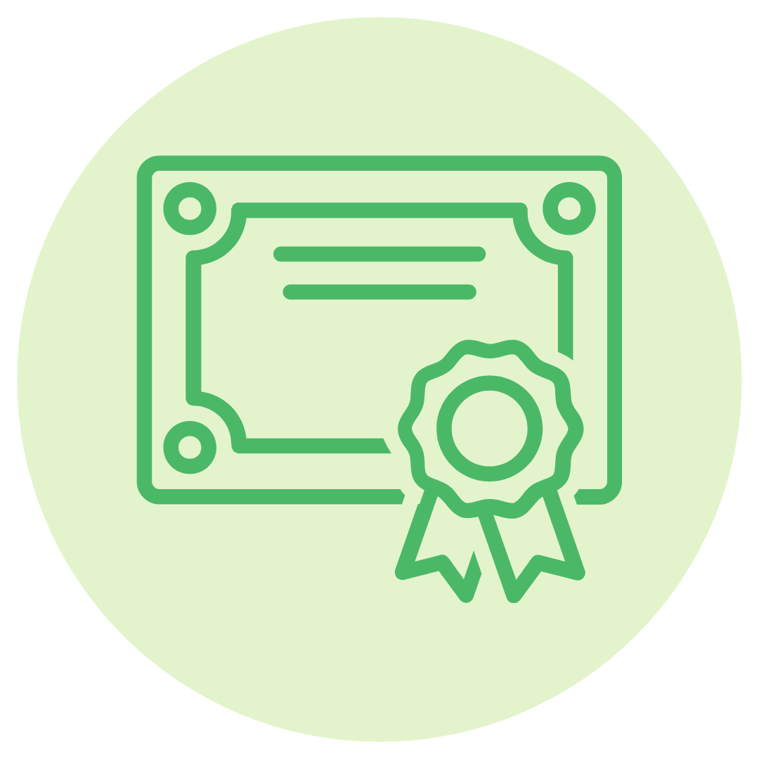 Training, Quizzes,& Certification
