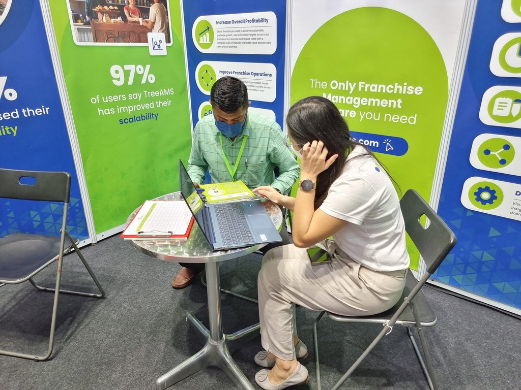 First Ever Comprehensive Franchise Management Software Sets Foot in Malaysia - Cover Image